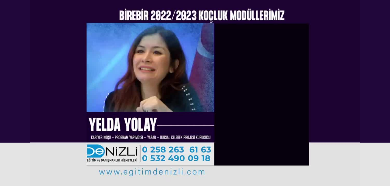 Birebir Koçluk Modüllerimiz